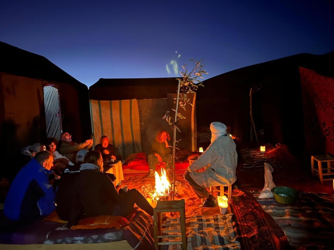 Luxuszelt Gambi Camp