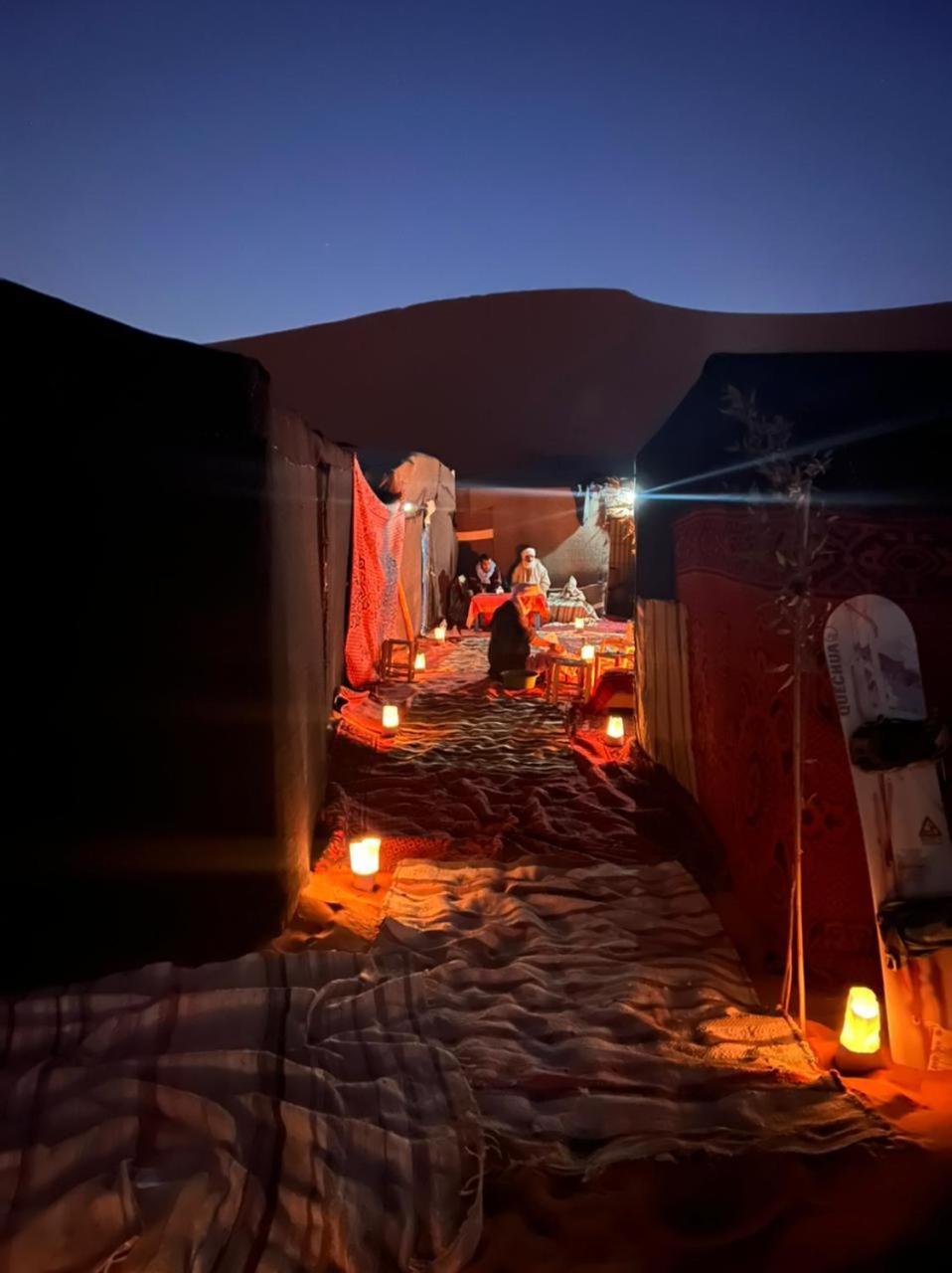 Gambi Camp