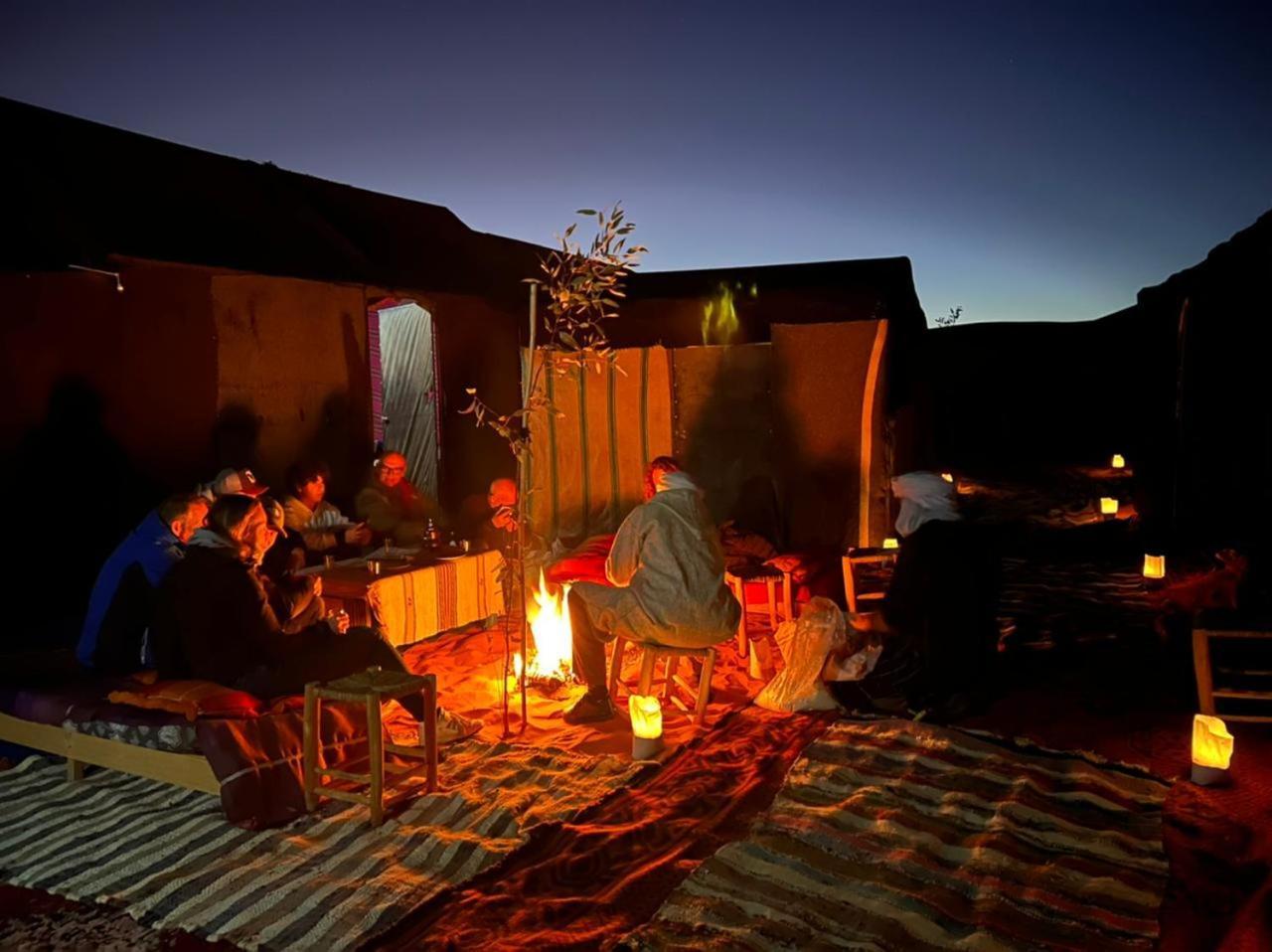 Luxuszelt Gambi Camp