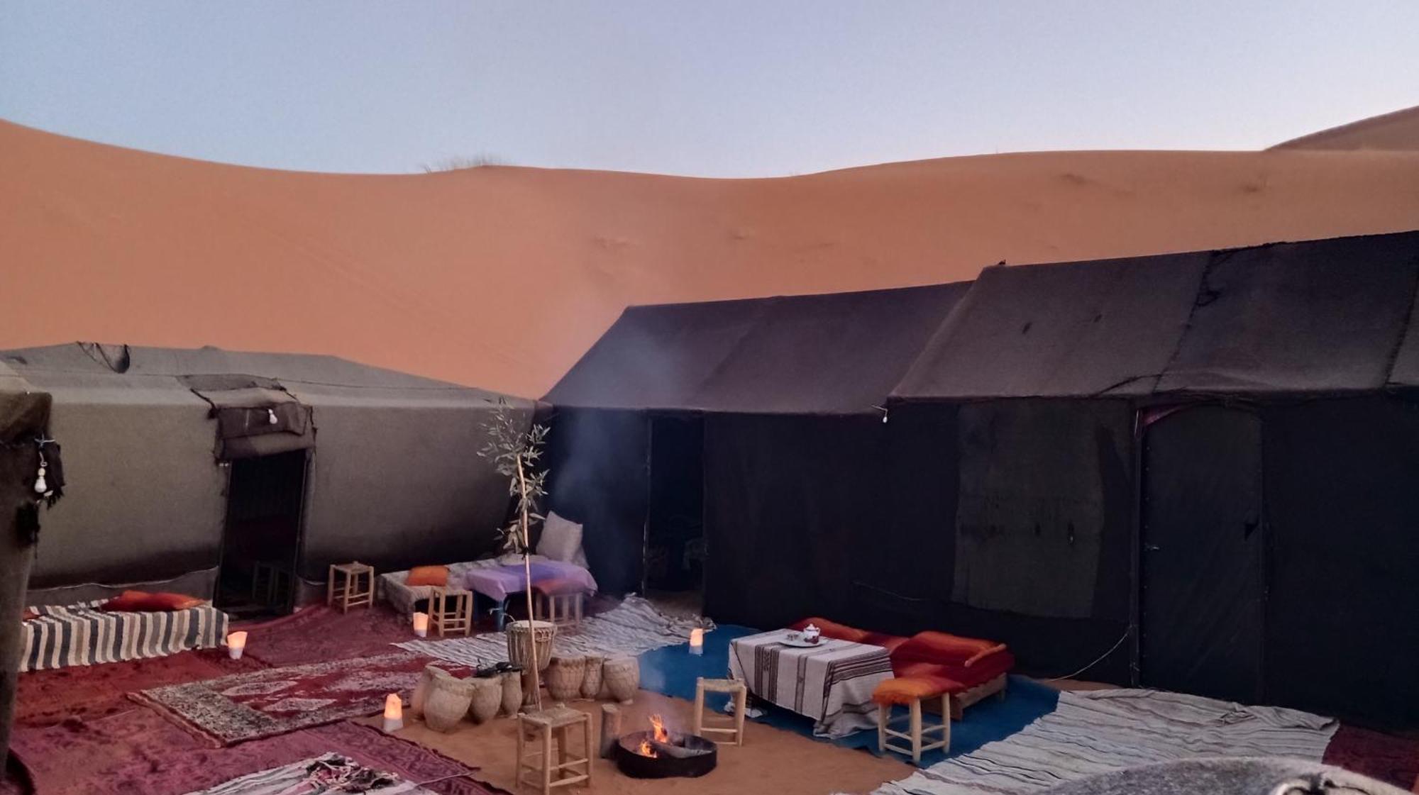Gambi Camp Luxuszelt Adrouine