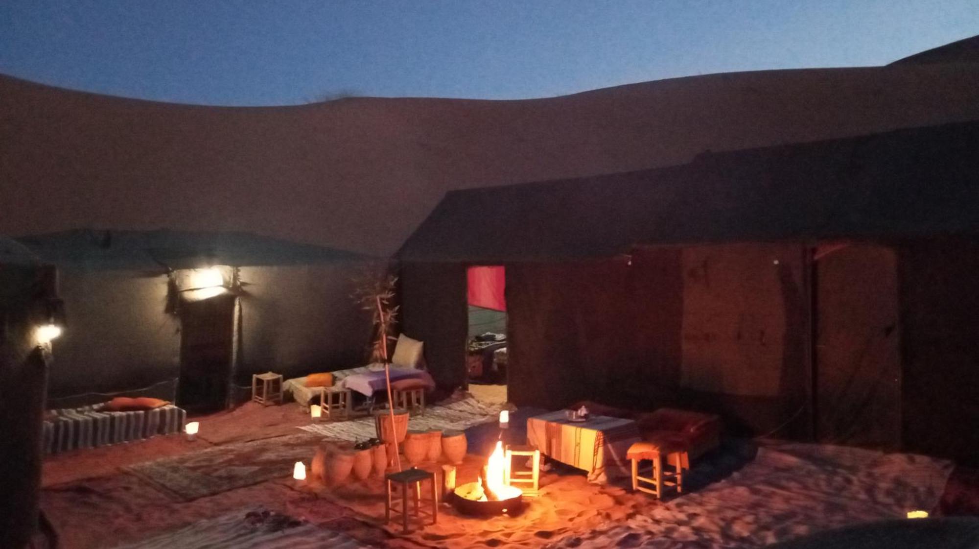 Gambi Camp * Adrouine