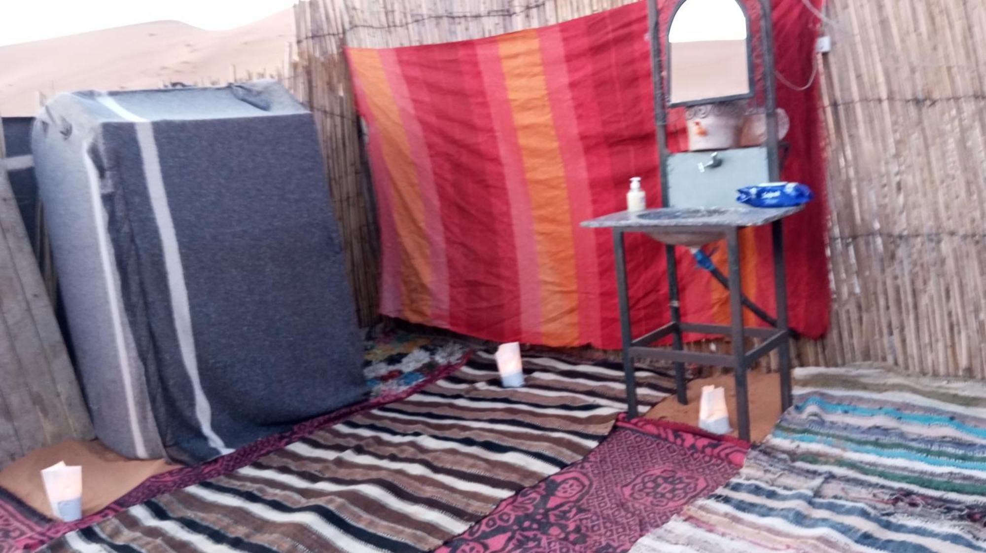 Gambi Camp Luxuszelt