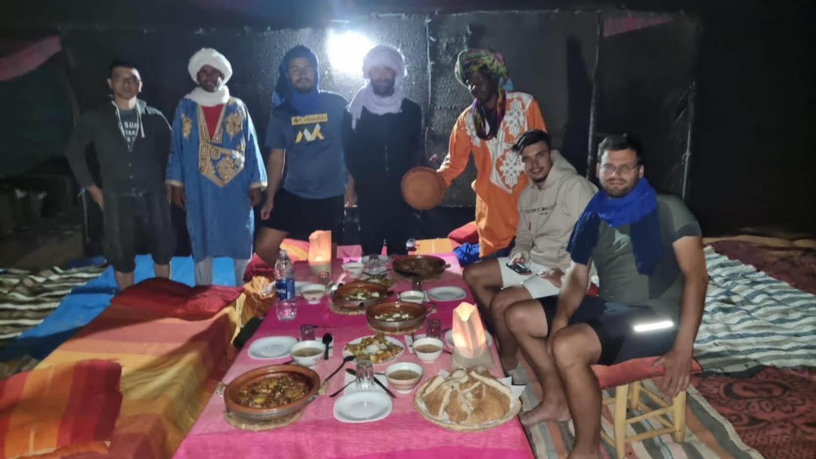 Luxuszelt Gambi Camp *