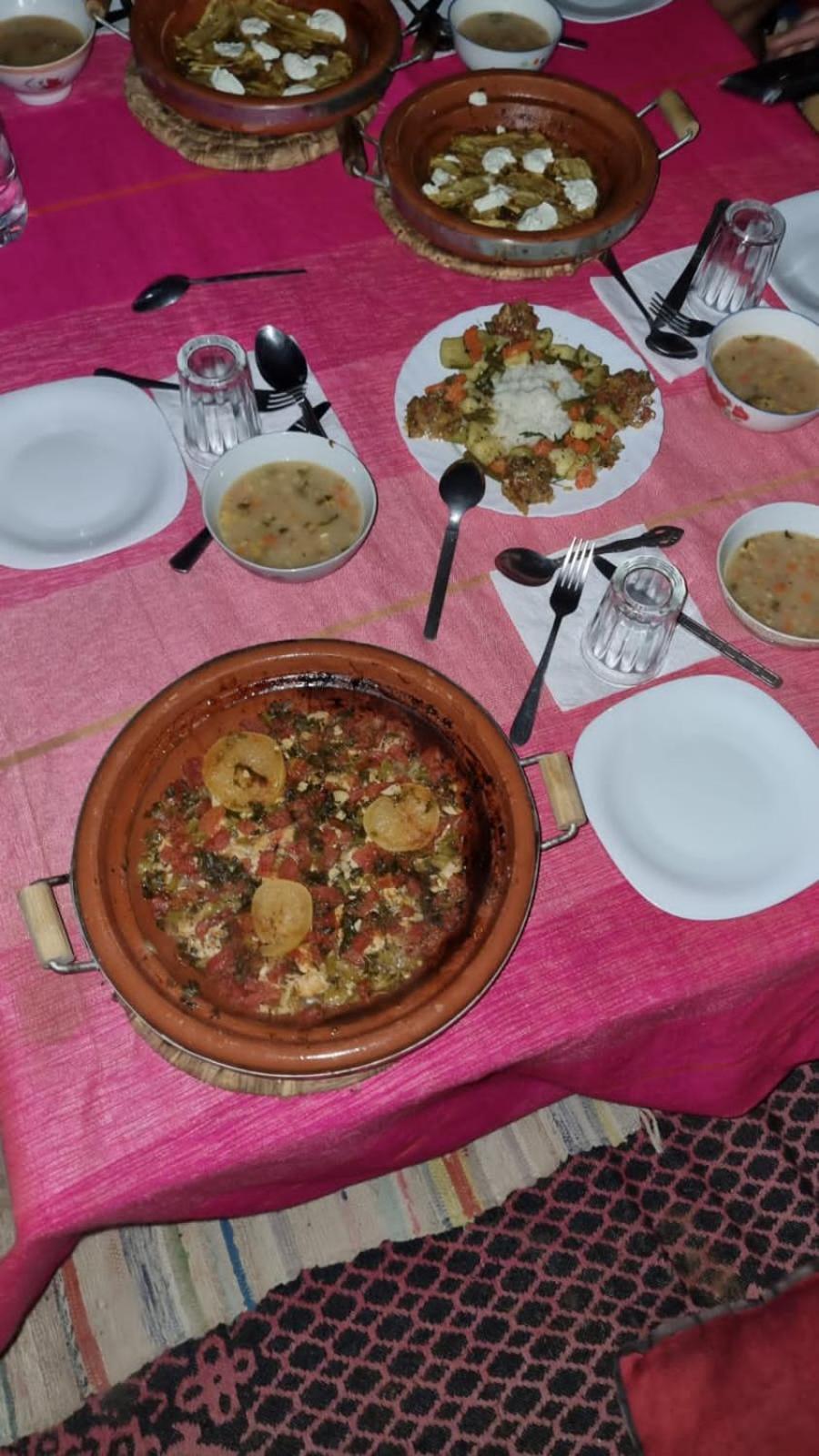 Gambi Camp * Adrouine
