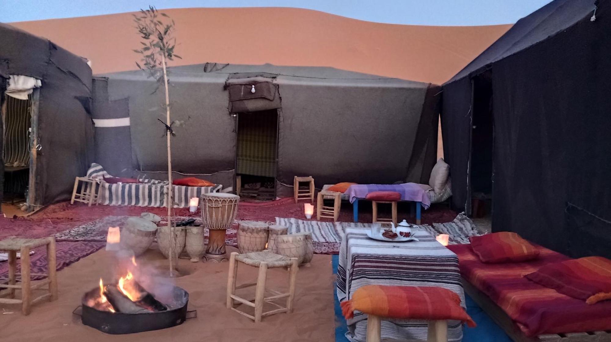 Gambi Camp *