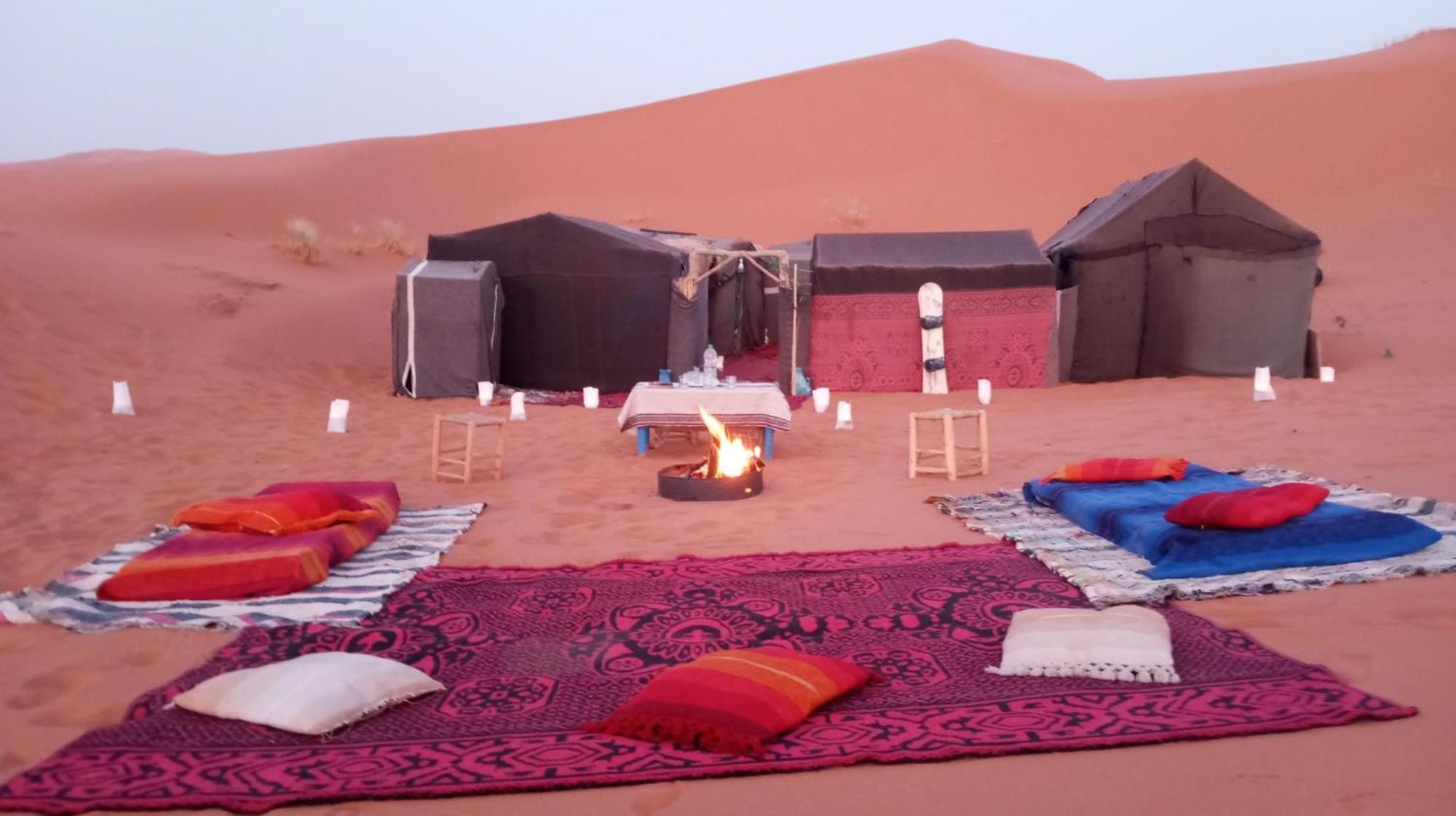 Luxuszelt Gambi Camp
